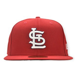 Saint Louis Cardinals New Era Gorra 59fifty 100% Original