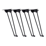 12 Pulgadas / 30cm Plegable Patas De Mesa, 4pack Heavy ...