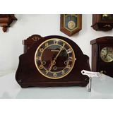 Reloj De Mesa Odo Carillon Francés Casa Escasany 