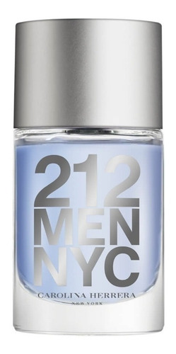 Perfume Carolina Herrera 212 Masculino Edt 30ml + Amostra