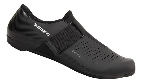 Zapatilla Ciclismo Ruta Shimano Sh-rp101 Negras Ver Tallas