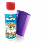  Shampoo Para Piojos Pomania 125 Ml