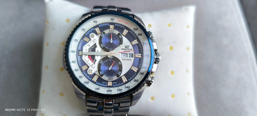 Reloj Casio Edifice