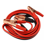Jgo. Cables Pasa Corriente Para Auto/camioneta 400 Amp 2.5 M