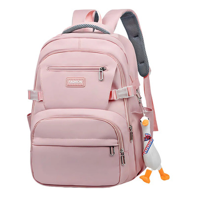 Mochila Escolar Impermeable para Portátil de 16\