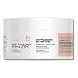 Revlon Re/start Mascarilla Nutrición Profunda Rizos 250ml