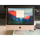 Apple iMac A1224 20  Início De 2008