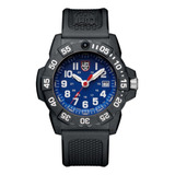 Reloj Luminox Navy Seal Para Hombre Con Esfera Azul (serie X