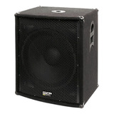 Bafle Subwoofer Caja Pasivo Skp Sk-1825 1000w 18'' Speakon