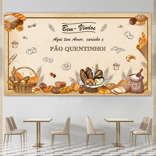 Adesivo Painel Papel Parede Comida Açai  Sorvete 1.60 X 1.10