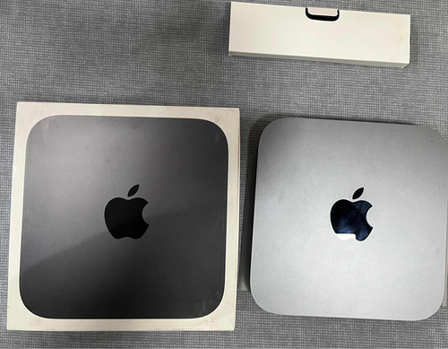 Apple Mac Mini 2018 | I5 3.0ghz | 8gb | 256gb Pcie | Usado