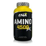 Suplemento En Comprimidos Ena Sport Amino 4500 Amino Amino 4500