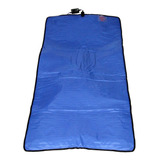 Manta Térmica Corpo Inteiro Estek Azul 110v