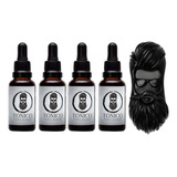 Tónico Para Barba X4 Unidades - mL a $690