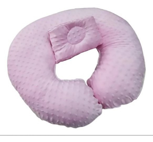 Almohada Cojín Materno De Lactancia Para Bebe Multiusos 