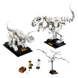 Lego Ideas: Fósiles De Dinosaurios | Fósiles De Dinosaurios