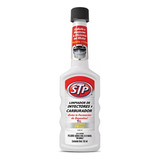 Limpia Inyectores Y Carburador Stp 155ml