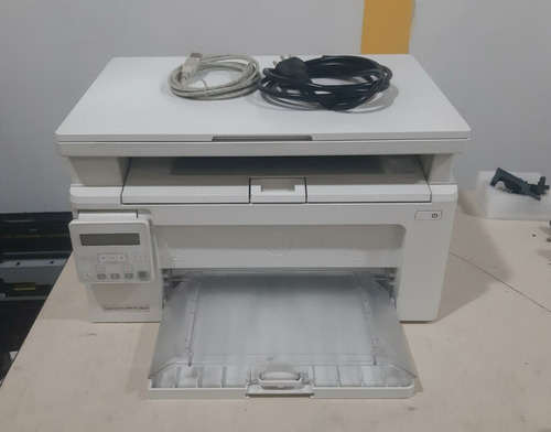 Impressora Hp M130nw ( Rede E Wifi ) Tonner E Fotocondutor