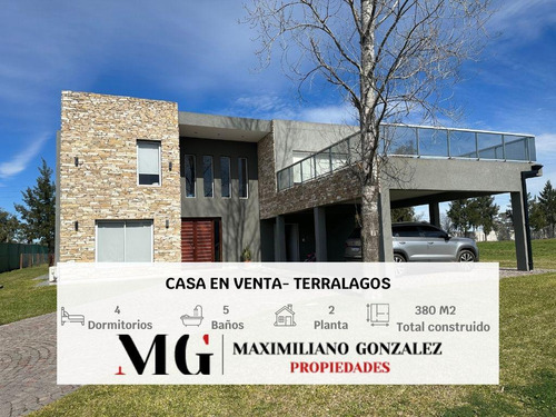 Casa En Venta Terralagos Canning