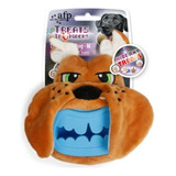 Afp Treats Hider Dog - M Peluche Para Premios Perro. Np Color Cod: 847922059156 Diseño Perro Café