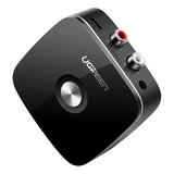 Receptor De Audio Bluetooth 5.0 A Rca O Auxiliar 3.5mm / Tec