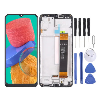 Pm Pantalla Lcd For Samsung Galaxy M33 5g Sm-m336b W