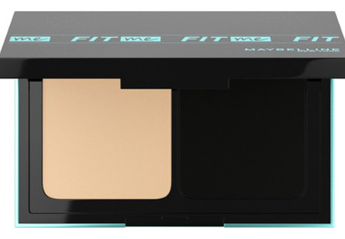 Base En Polvo Maybelline Fit Me Powder Fps44 Matte Por 24hs