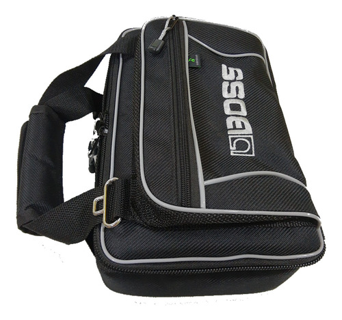 Bag Case P/ Pedaleira Boss Gt-100 Acolchoada Super Luxo 