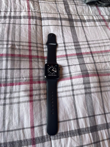 Apple Watch  Series 3(gps) - Caixa Cinza-espacial 38mm