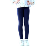 Calça Legging Térmica Infantil/juvenil Peluciada Flanelada