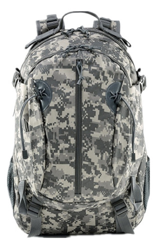 Mochila Táctica Militar 40l Clavo Impermeable (7 Colores)