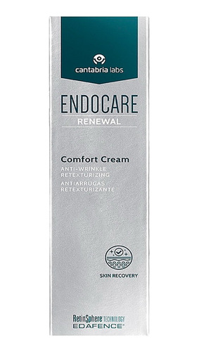Endocare Crema Confort Antiedad - mL a $3960