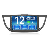 Auto Estereo Pantalla 2+32 Para Honda Crv/cr-v 2012-2016