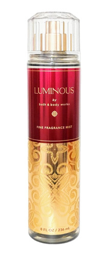 Bath & Body Works Splash Luminous Fine Fragrance Mist 236ml