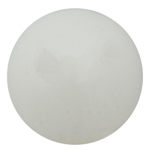 Pelotas Ping-pong Sin Costura Blanca C203 40mm (6 Piezas)