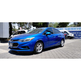 Chevrolet Cruze 2018