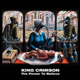 King Crimson: El Poder De Creer (40 Aniversario, Editar Cd)