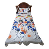 Juego De Sabanas Cama Sencilla 30cm - Estampados Infantil