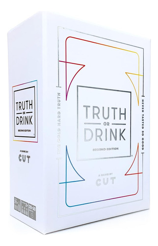 Juego «truth Or Drink» De Cut Games - Preguntas Superdive.