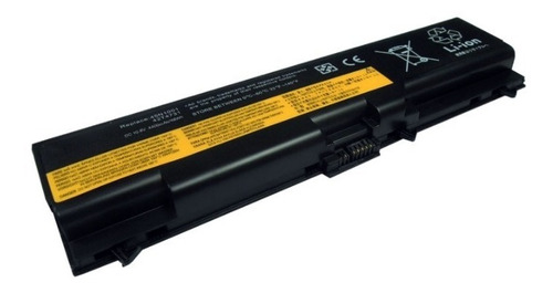 Bateria Para Lenovo Thinkpad  T430  Garantia 12 Meses