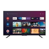 Pantalla Smart Tv Ghia 55 Pulgadas Android Tv 4k Led 60 Hz