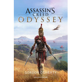 Assassins Creed: Odyssey, De Doherty, Gordon. Serie Fuera De Colección Editorial Minotauro México, Tapa Blanda En Español, 2019