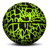 Balón And1 Xcelerate Graffiti Basketball Amarillo