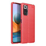 Funda Estuche Carcasa Para Xaiomi Redmi Note 10 / 10s Forro