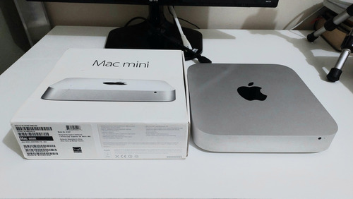 Macmini I5 Late 2014 + Kit Magicmouse/teclado Originais