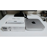 Macmini I5 Late 2014 + Kit Magicmouse/teclado Originais