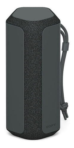 Parlante Sony X Series Xe 200 Portátil Color Negro