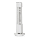 Ventilador De Torre Mainstays De 28  Blanco Modelo Fz1019mw