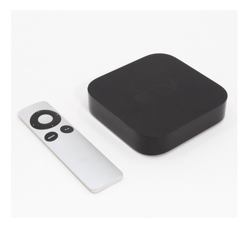  Apple Tv A1378 2ª Geração Hd 8gb Com 256mb De Memória Ram