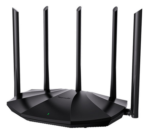 Router Tenda Tx2 Pro Wifi 6 Gigabite Doble Banda 1501 Mbps Color Negro